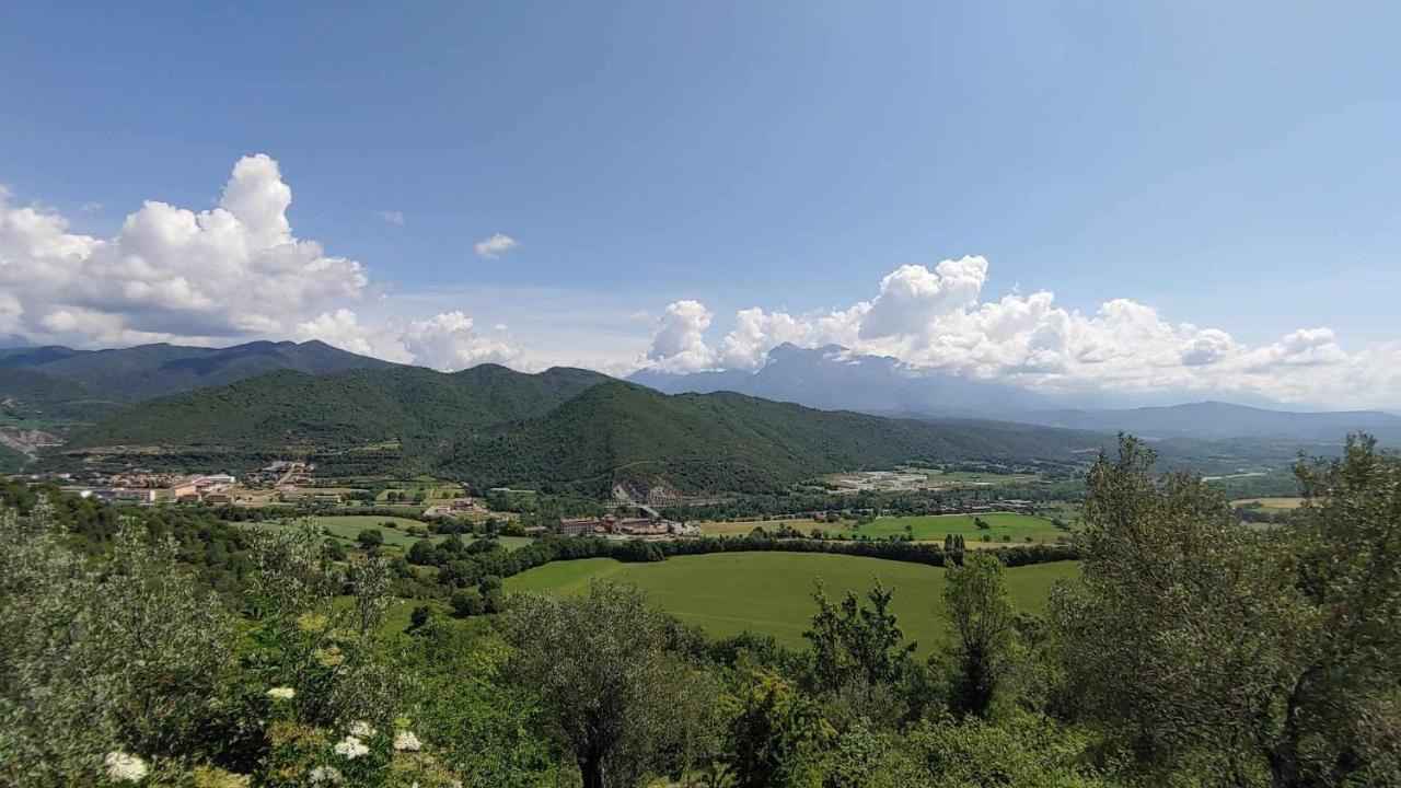 Hotel Rural Labadia De Sieste Bagian luar foto