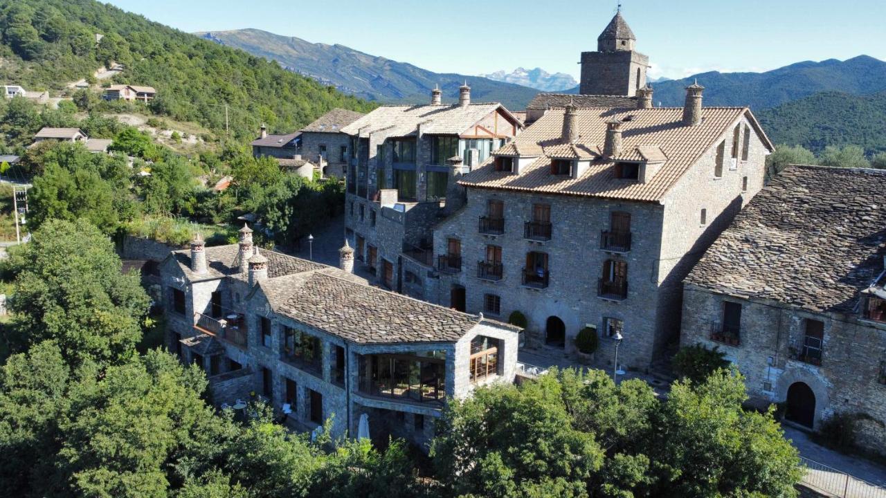 Hotel Rural Labadia De Sieste Bagian luar foto