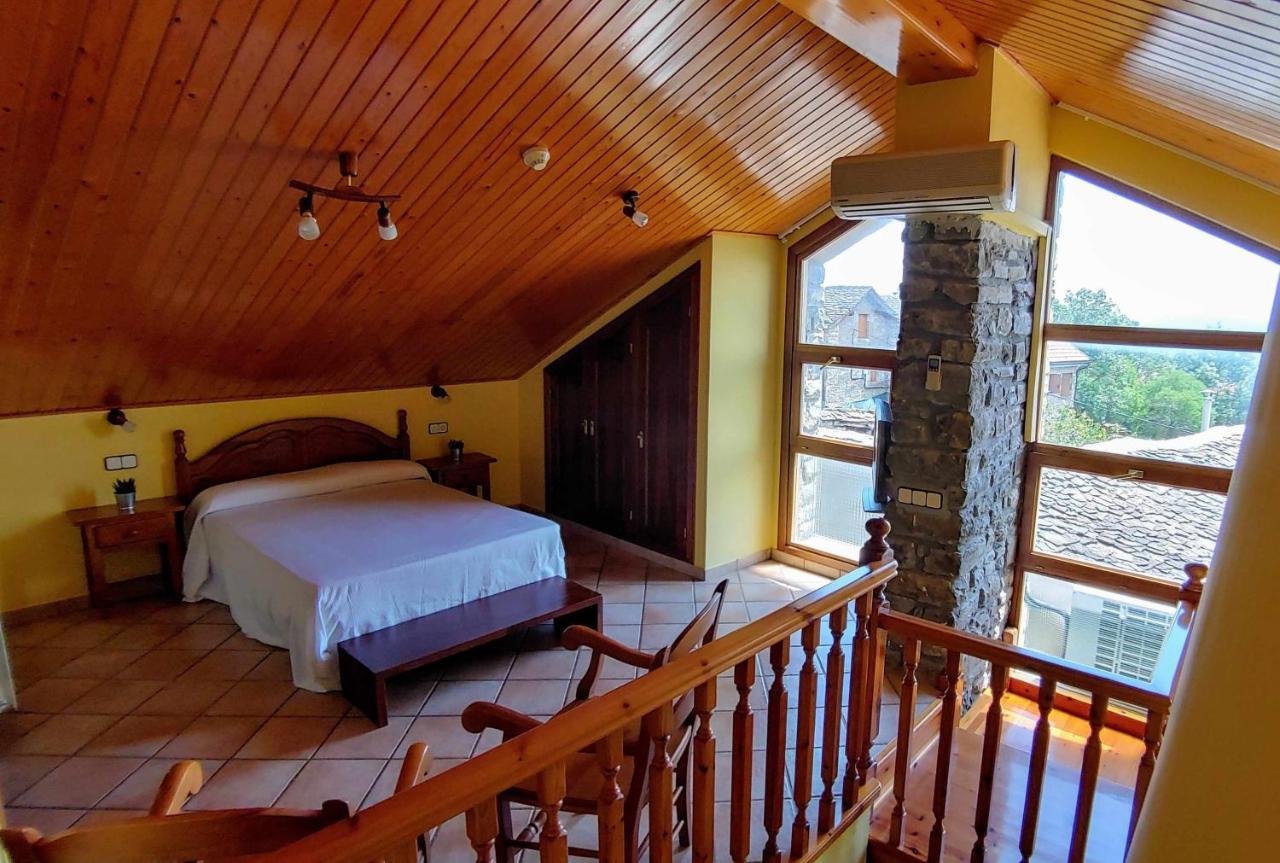 Hotel Rural Labadia De Sieste Bagian luar foto
