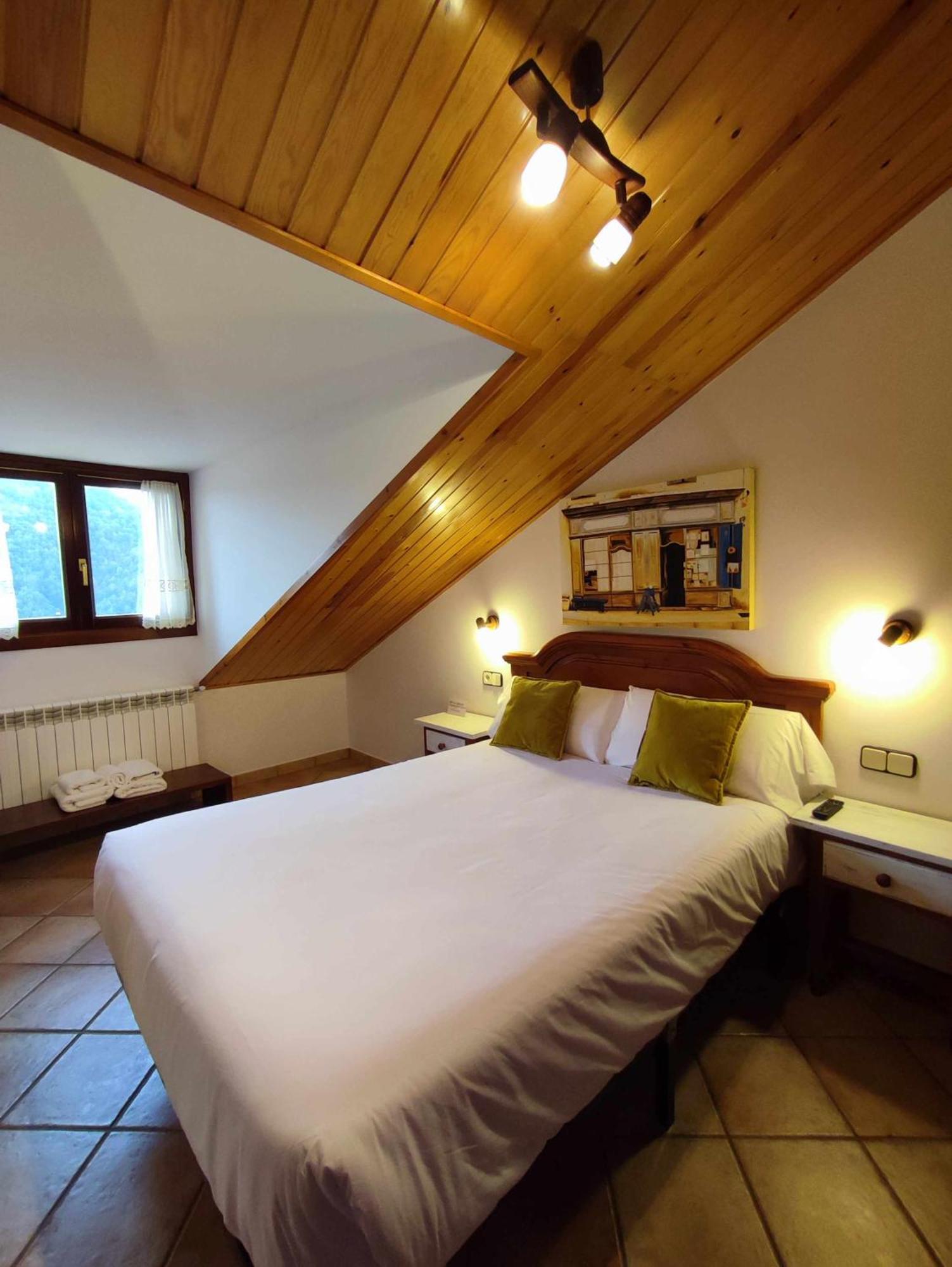 Hotel Rural Labadia De Sieste Bagian luar foto