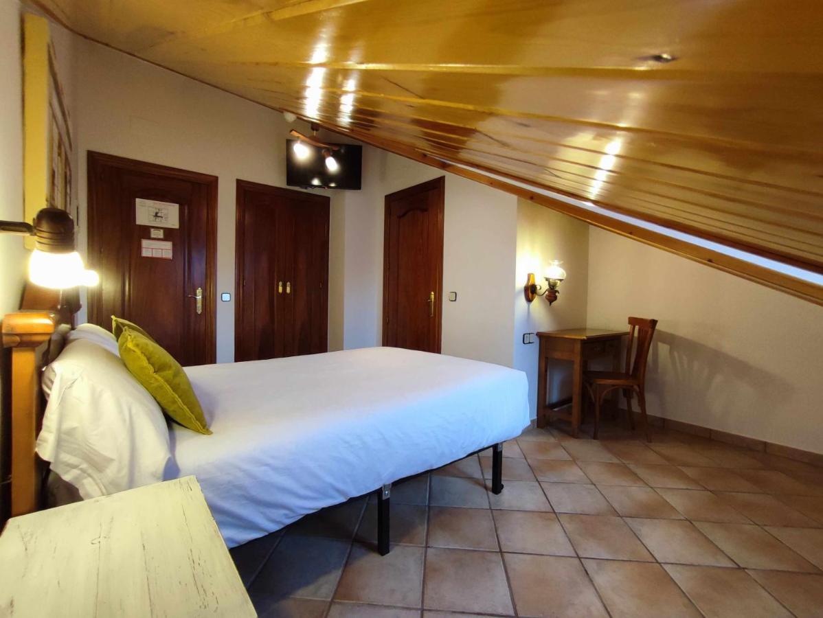 Hotel Rural Labadia De Sieste Bagian luar foto