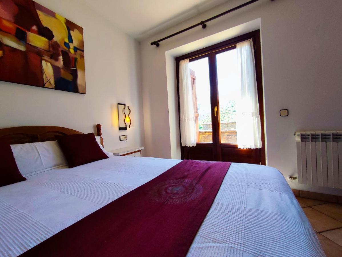 Hotel Rural Labadia De Sieste Bagian luar foto