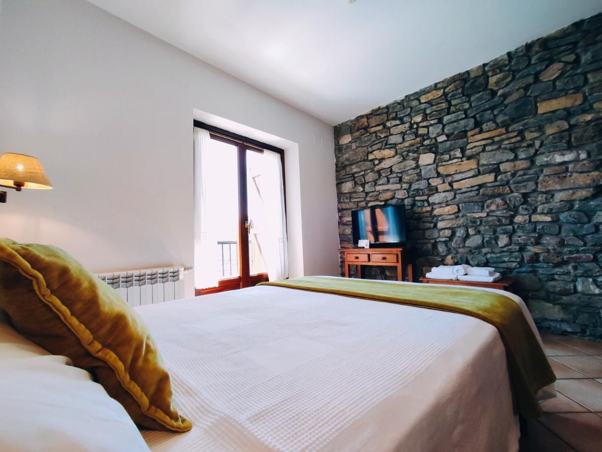 Hotel Rural Labadia De Sieste Bagian luar foto