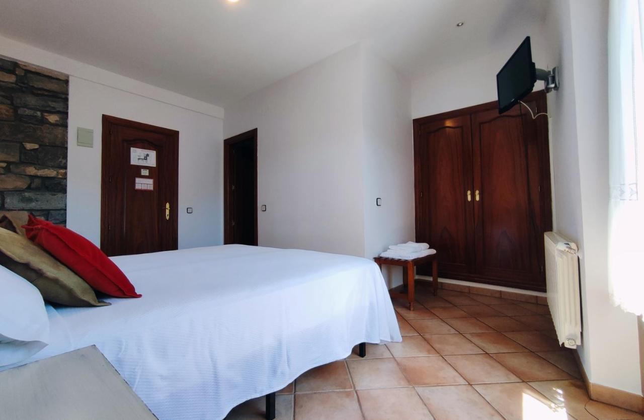 Hotel Rural Labadia De Sieste Bagian luar foto