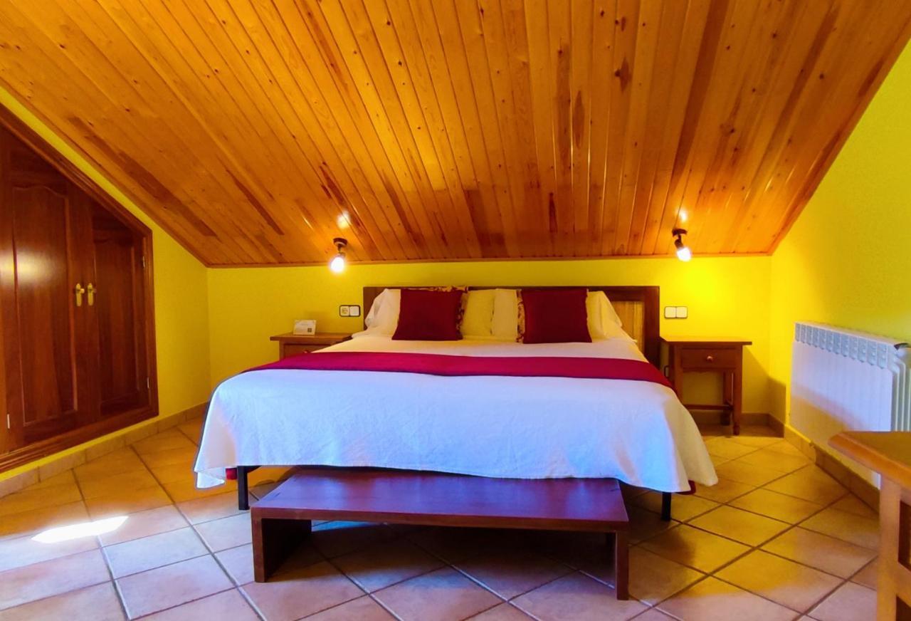 Hotel Rural Labadia De Sieste Bagian luar foto