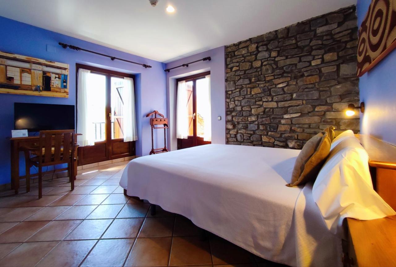 Hotel Rural Labadia De Sieste Bagian luar foto