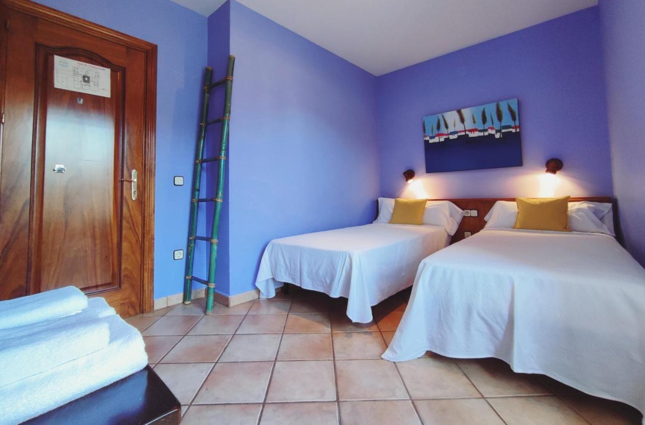 Hotel Rural Labadia De Sieste Bagian luar foto