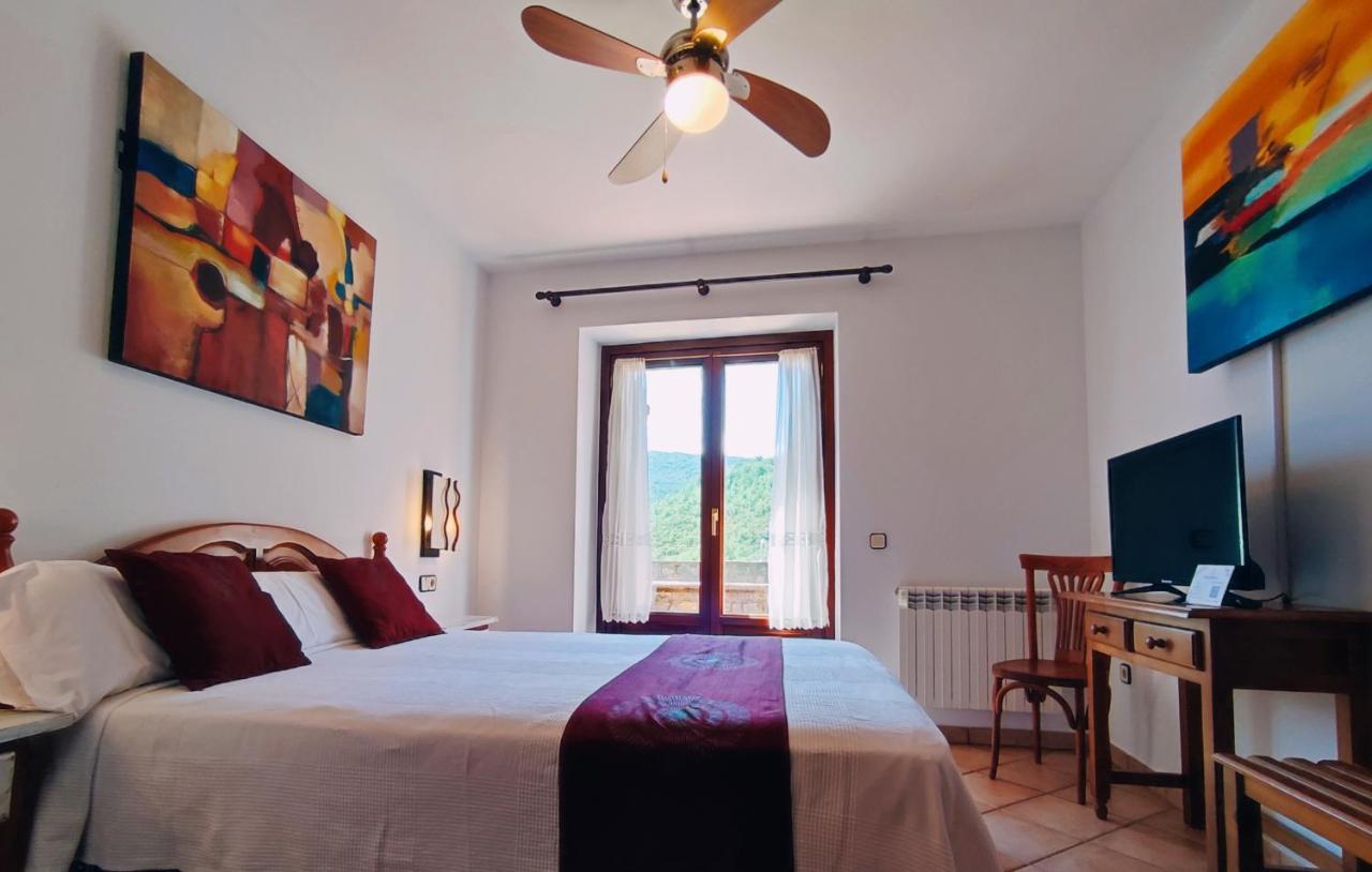 Hotel Rural Labadia De Sieste Bagian luar foto