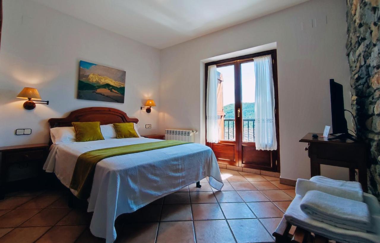 Hotel Rural Labadia De Sieste Bagian luar foto