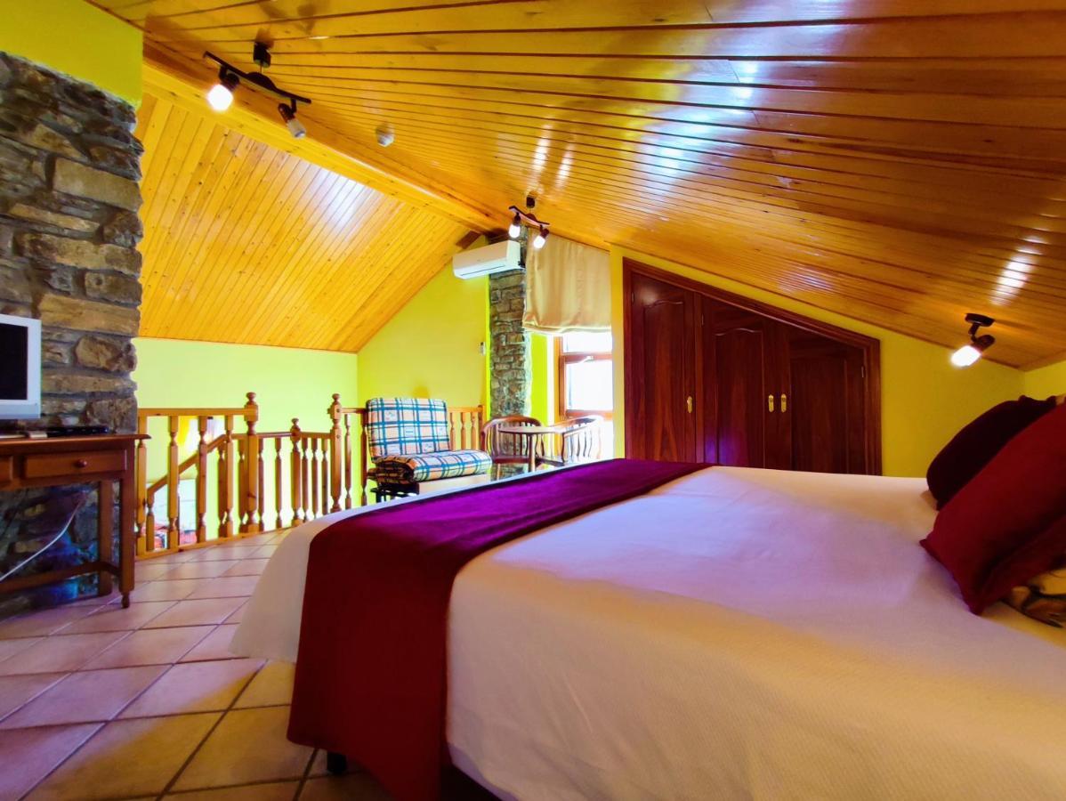 Hotel Rural Labadia De Sieste Bagian luar foto