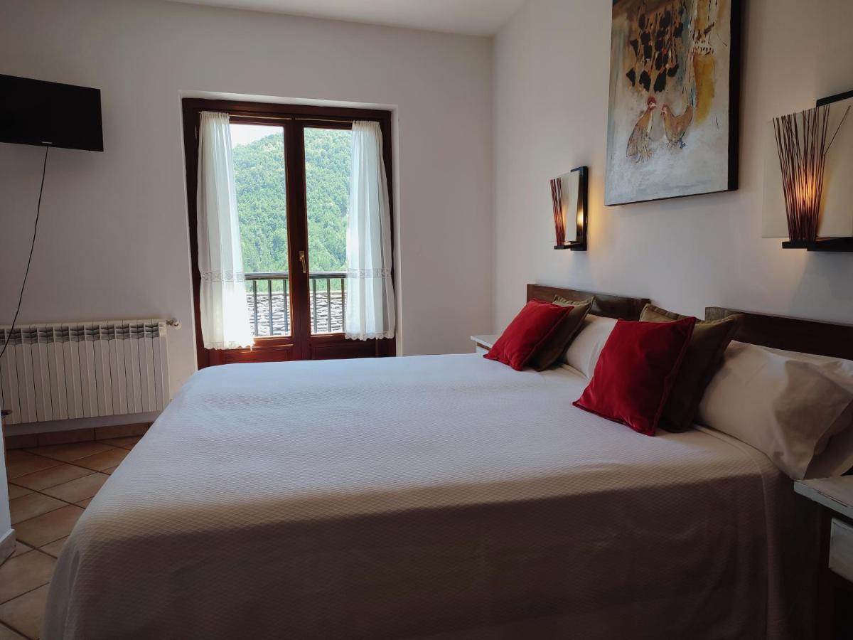 Hotel Rural Labadia De Sieste Bagian luar foto