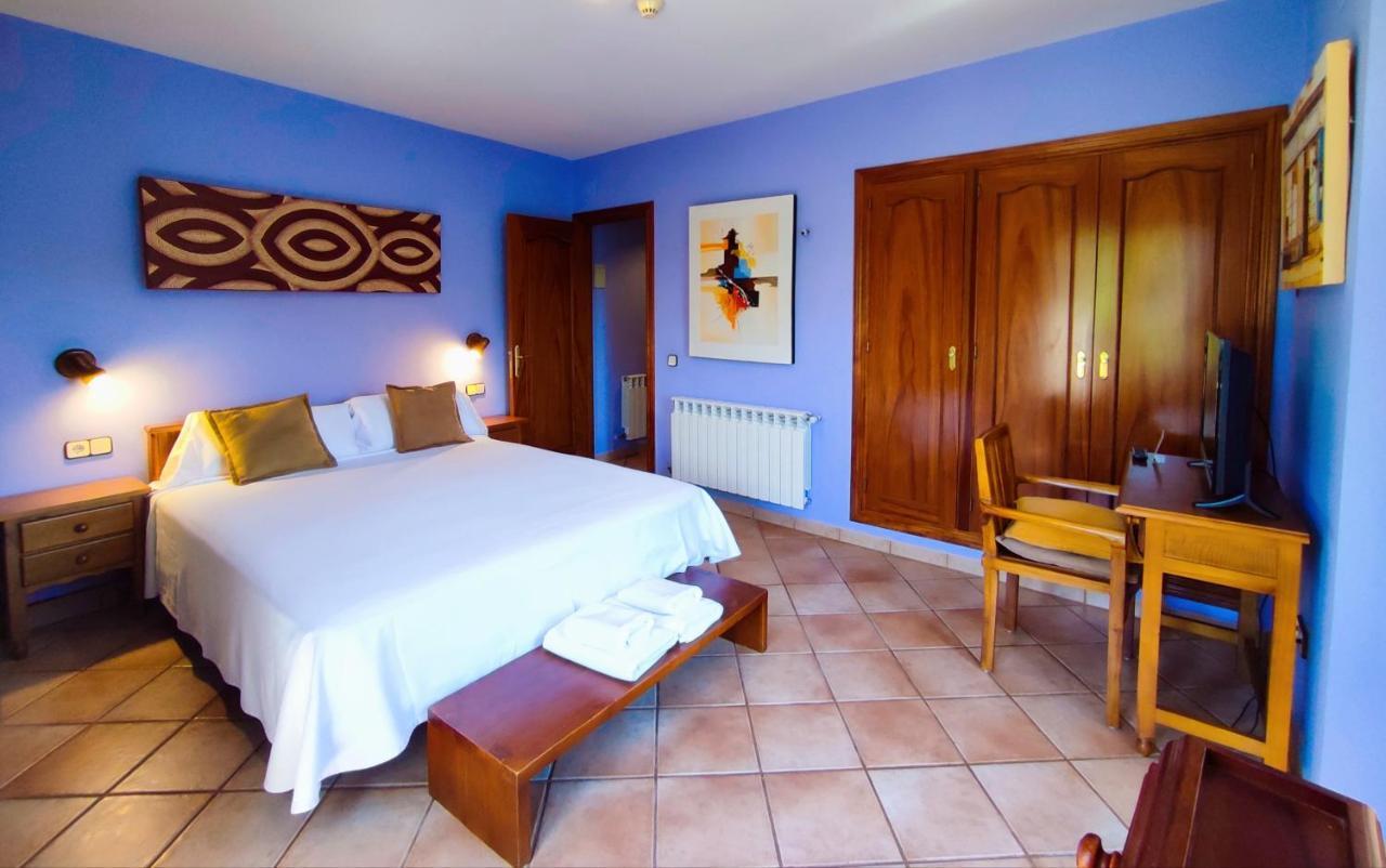 Hotel Rural Labadia De Sieste Bagian luar foto