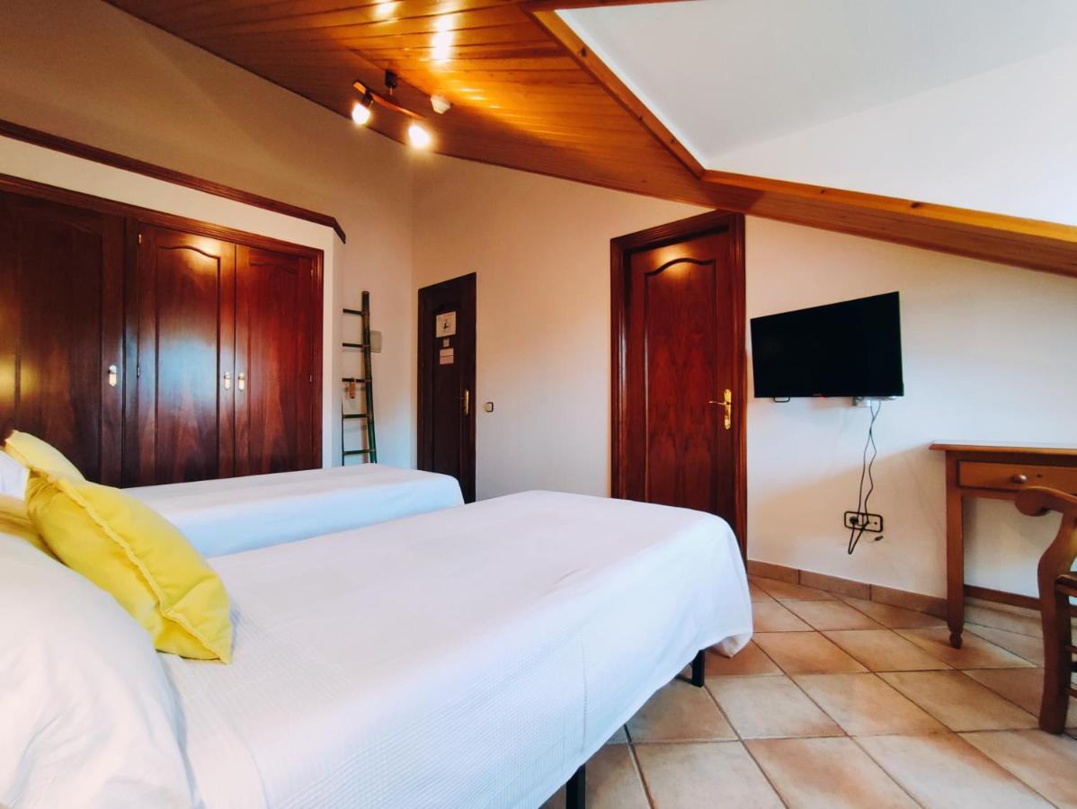 Hotel Rural Labadia De Sieste Bagian luar foto