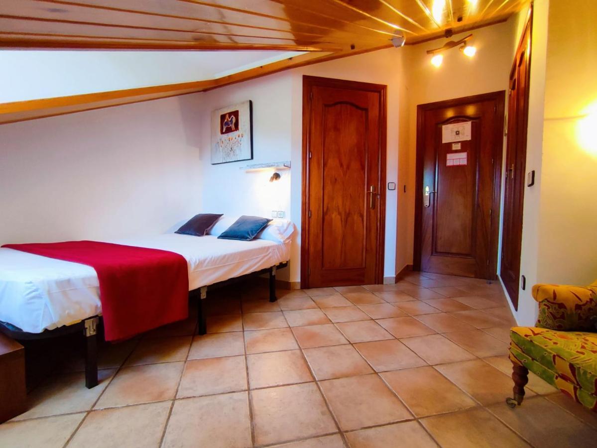 Hotel Rural Labadia De Sieste Bagian luar foto