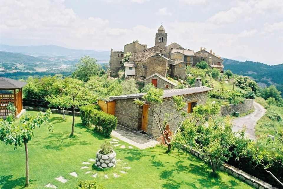 Hotel Rural Labadia De Sieste Ruang foto
